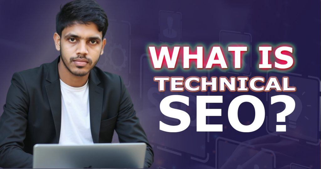 What Is Technical SEO